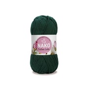 Nako Cotton Luks 97580 ciemna zieleń