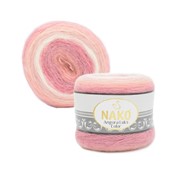 Nako Angora Luks Color 82365