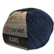 YarnArt Jeans 17 niebieski