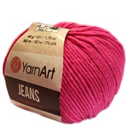 YarnArt Jeans 59 róż