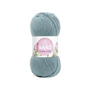 Nako Cotton Luks 97586 szaro niebieski