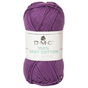 DMC Baby Cotton 756 fiolet