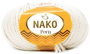 Nako PERU 6730 ecru