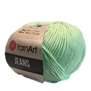 YarnArt Jeans 79 mięta